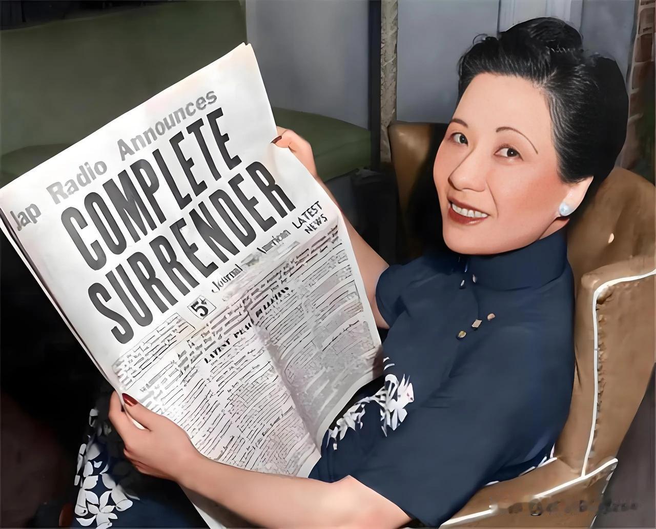 宋美龄的四大怪癖,导致老蒋与她分床几十年,宋美龄的作息习惯源于美国求学时期,她常