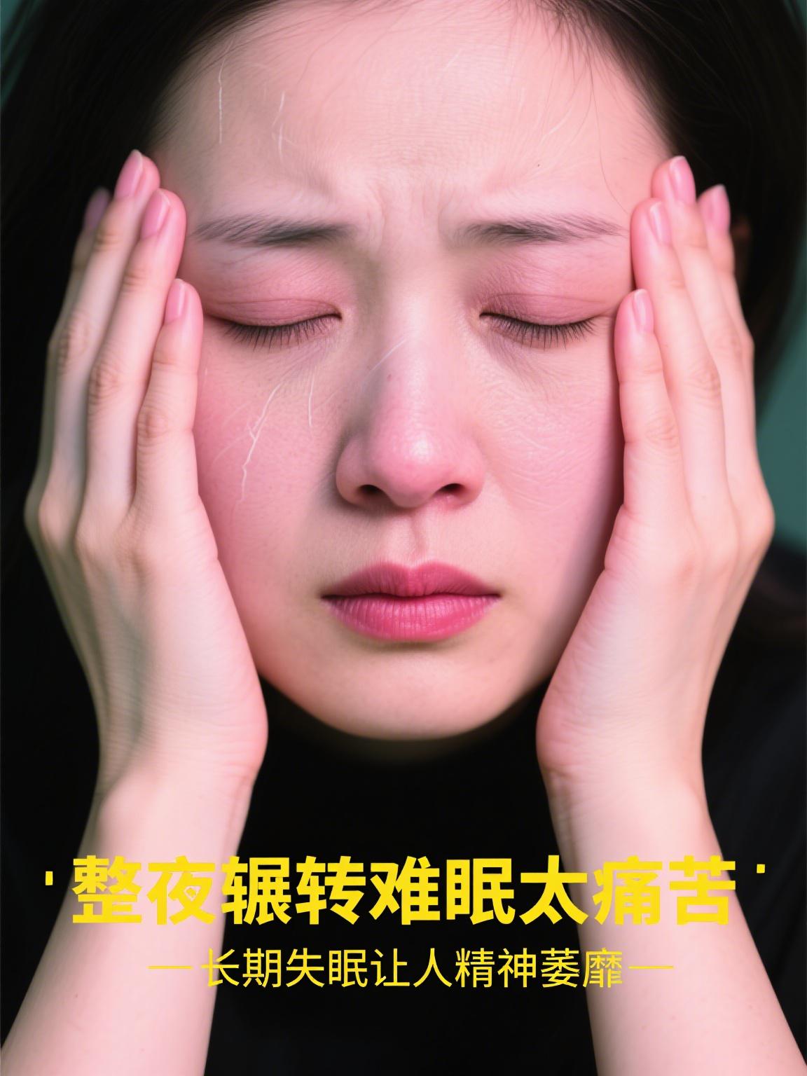 睡眠不好大痛苦了睡眠不好太痛苦，分享几个助眠小技巧。