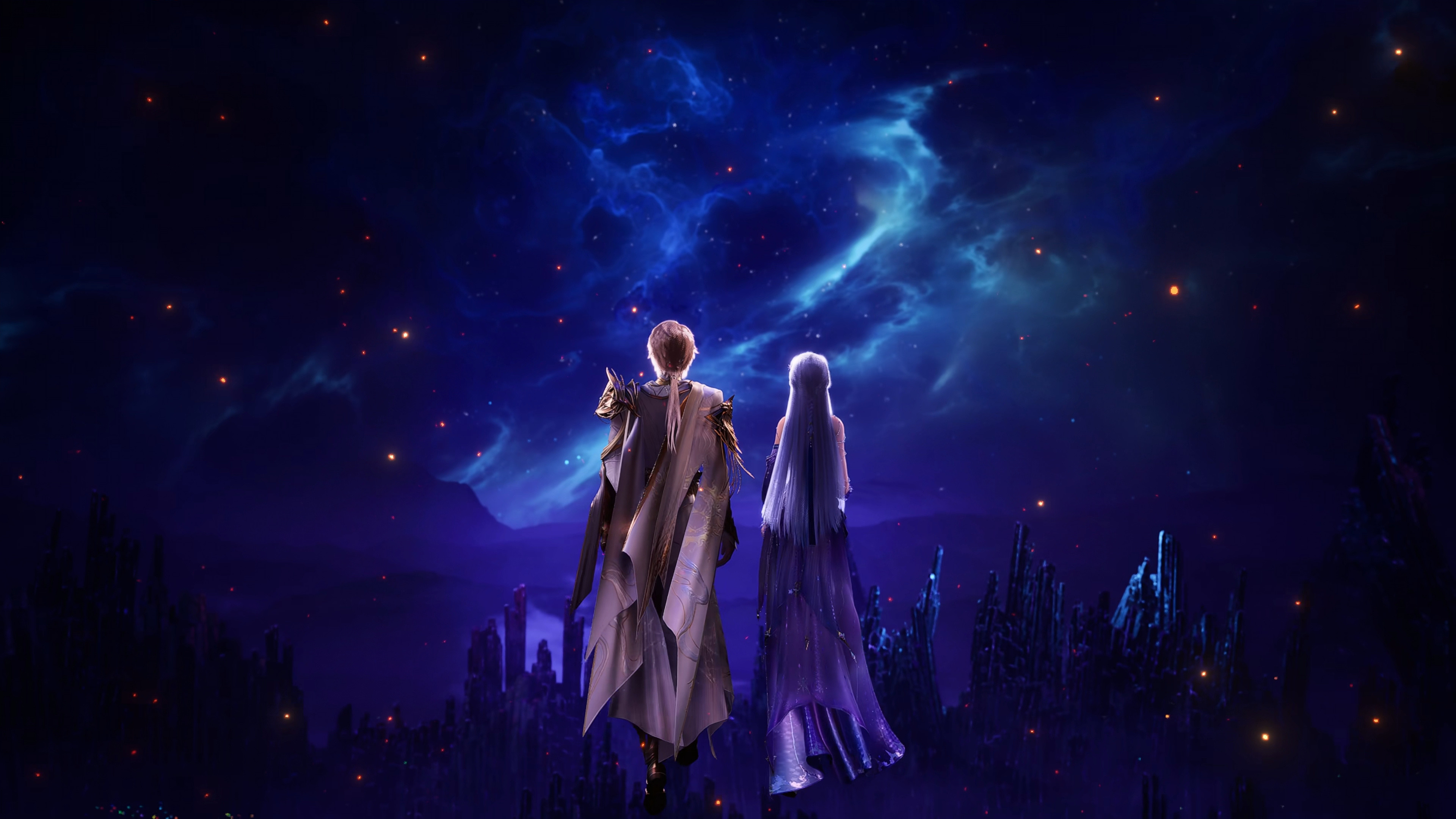 永恒的爱高清版本2神印王座皓采神印王座动画