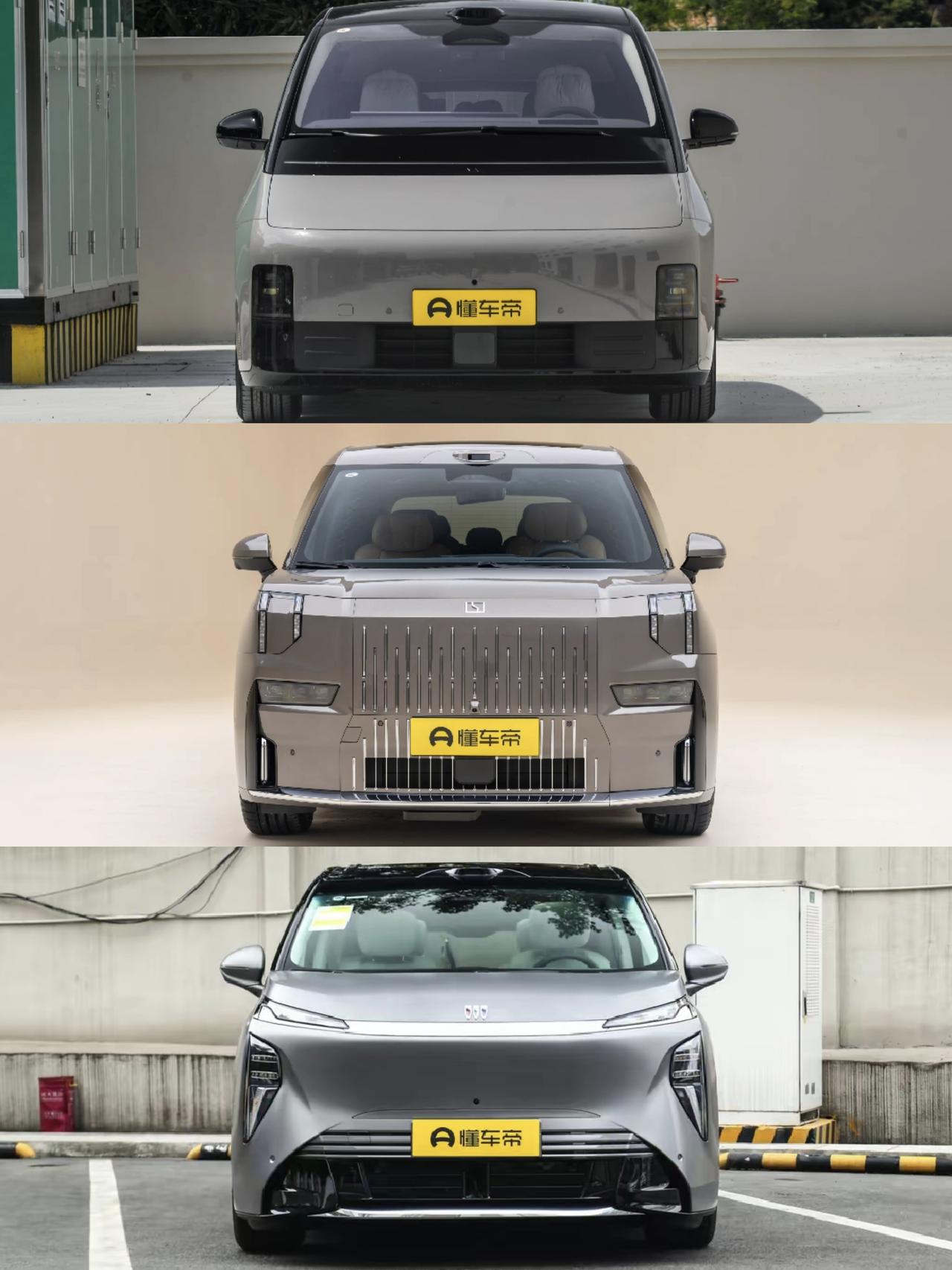 MPV市场越来越火热，纯电车型价格更是越来越贵。今天盘点三款现在热度比较高的车型