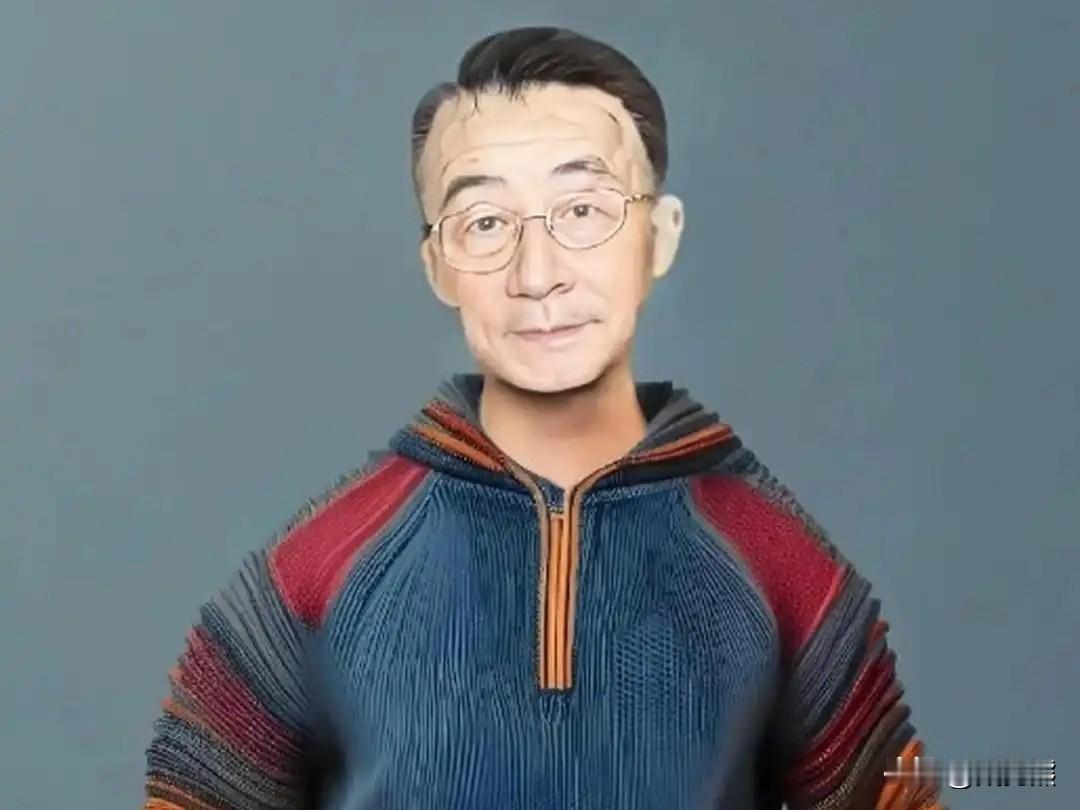 这是巴图的外公，名字叫宋汎，是宋丹丹的父亲，长的文质彬彬，搭眼一看就是一个很有文