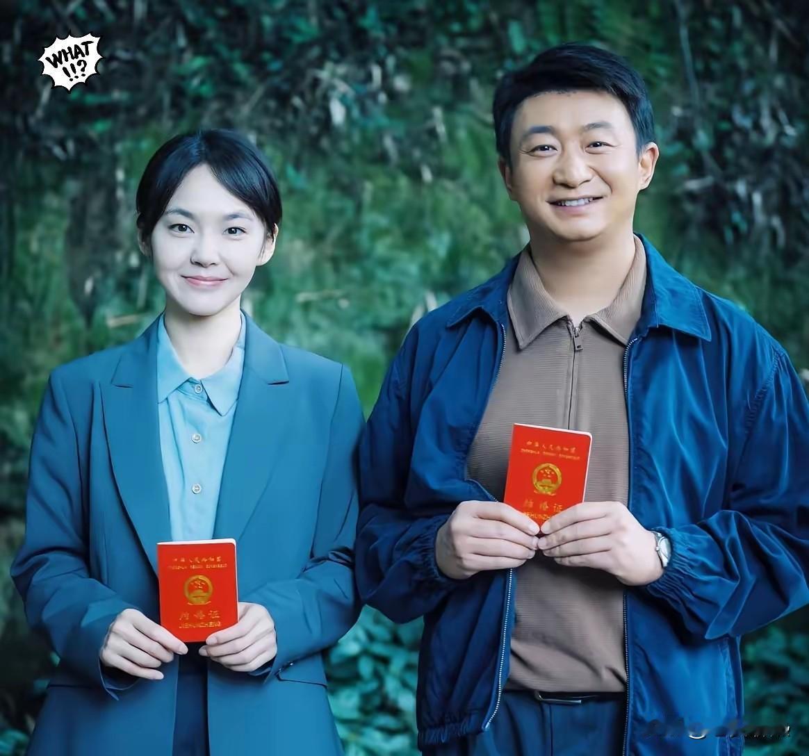 内娱终于出了一个可怕的演员，那就是张佳宁，不是说她长得一般，也不是说她演