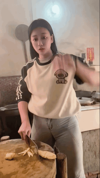 想吃吗？我做饭味道很好的！