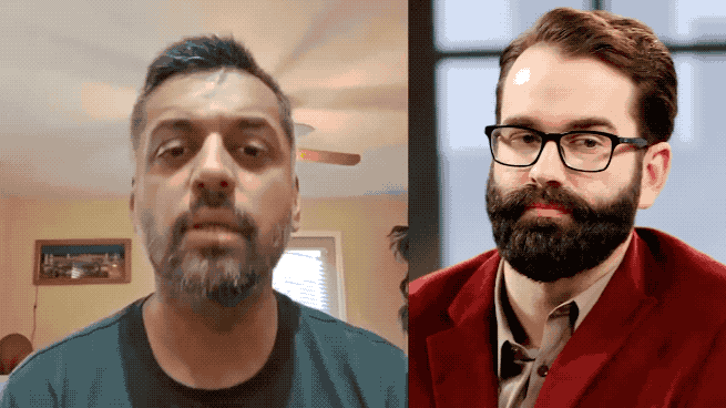 美国巴基斯坦移民：你们美国白人完蛋了，因为南亚人就是繁殖种族，只要进去一个就遍地