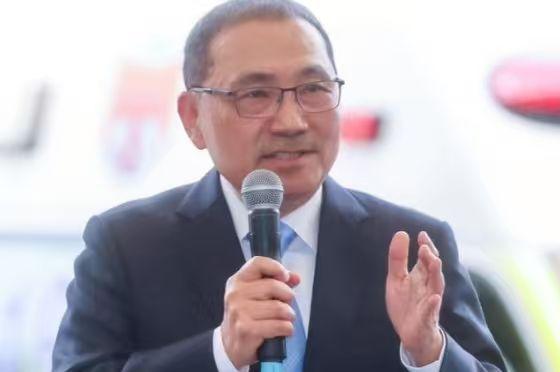 侯友宜恐难交棒？距离2026“九合一”选举只剩不到三个月的时间，针对外界点名新北