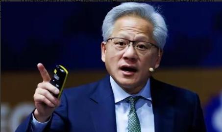 是绝望？是失望？英伟达总裁黄仁勋居然对着英国媒体说：中国将会毫无悬念赢得Ai人工