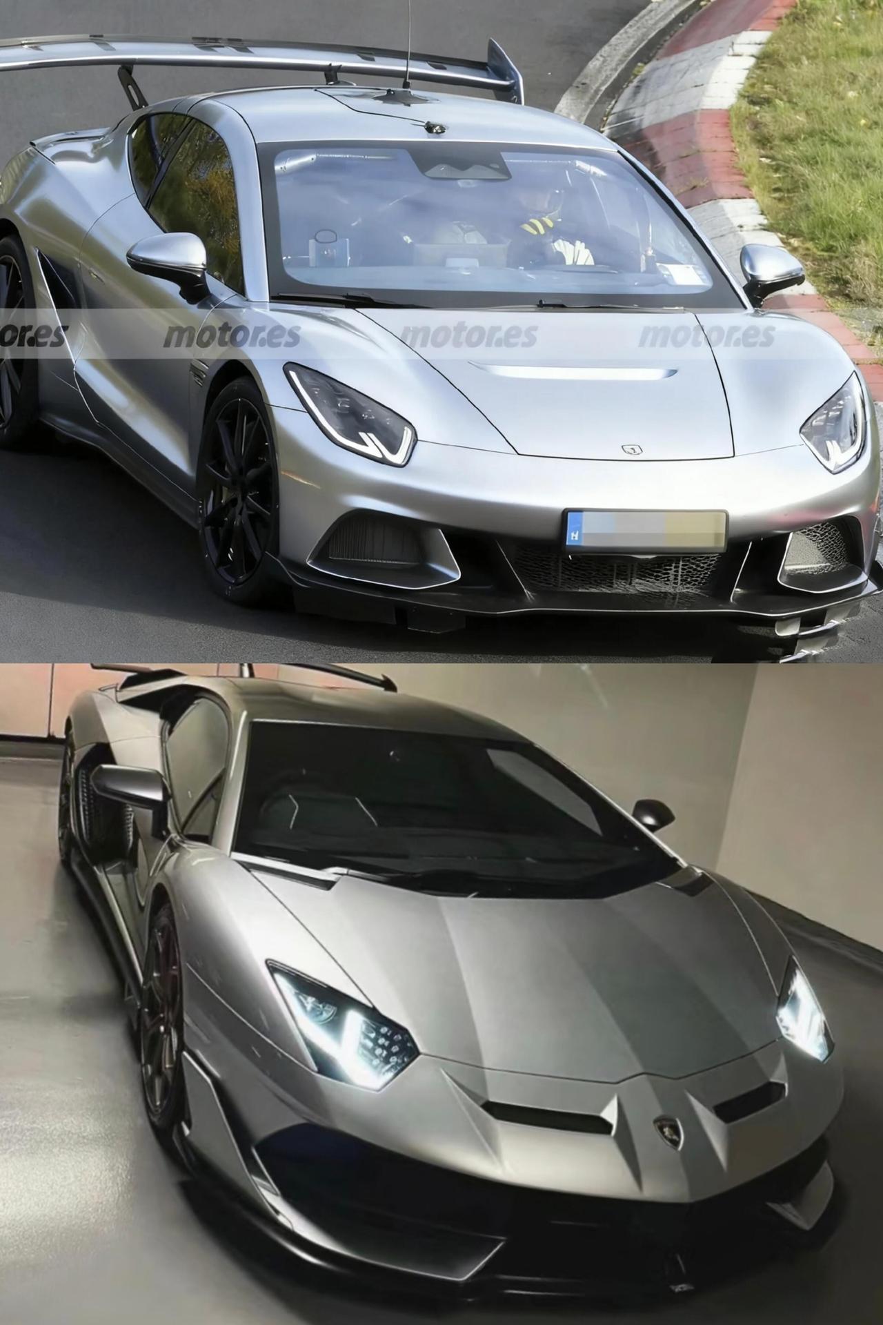 比亚迪这下可真出息了现在比亚迪的中高端车型都造的有超跑的气势了话说，艾格