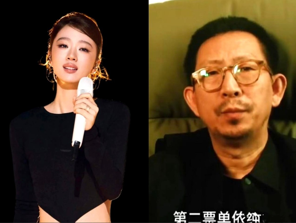 丁太升点评单依纯《歌手》表现引众怒！