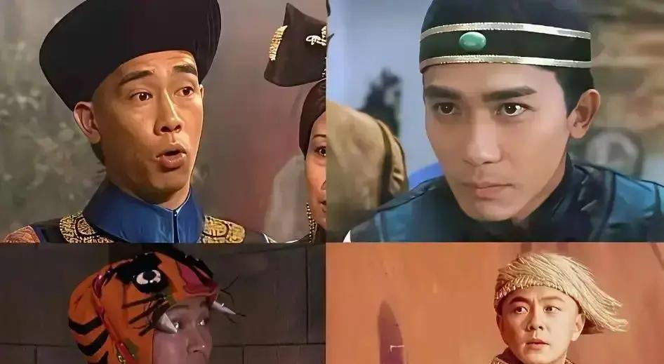 别再骂张一山了，他根本不是输在演技。你看到的那种“油腻”，是29岁的身体硬