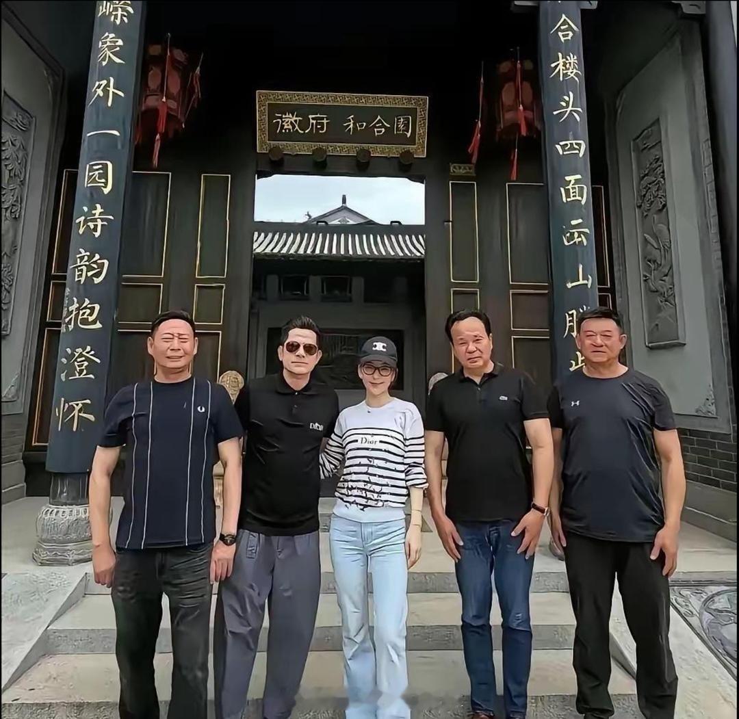 方媛的舅舅，还是有点钱的