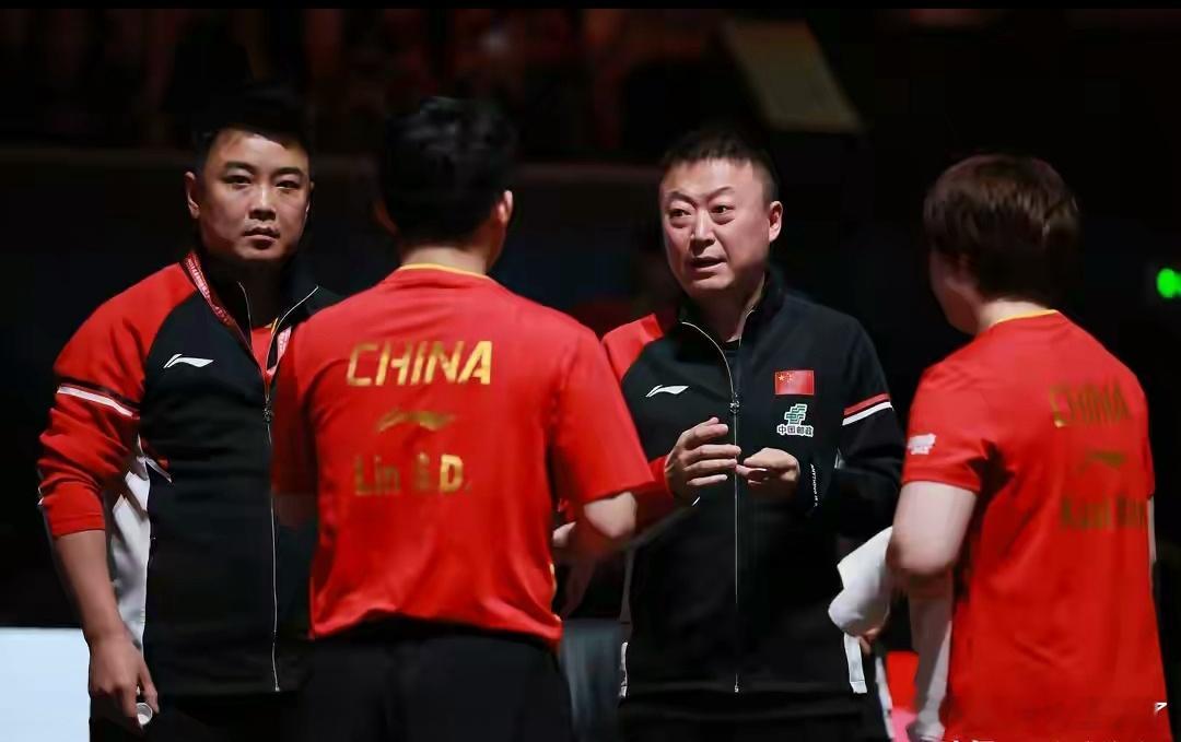 43人角逐28岗！国乒洛杉矶周期教练竞聘启动，副总教练岗位首次设立12月29日，