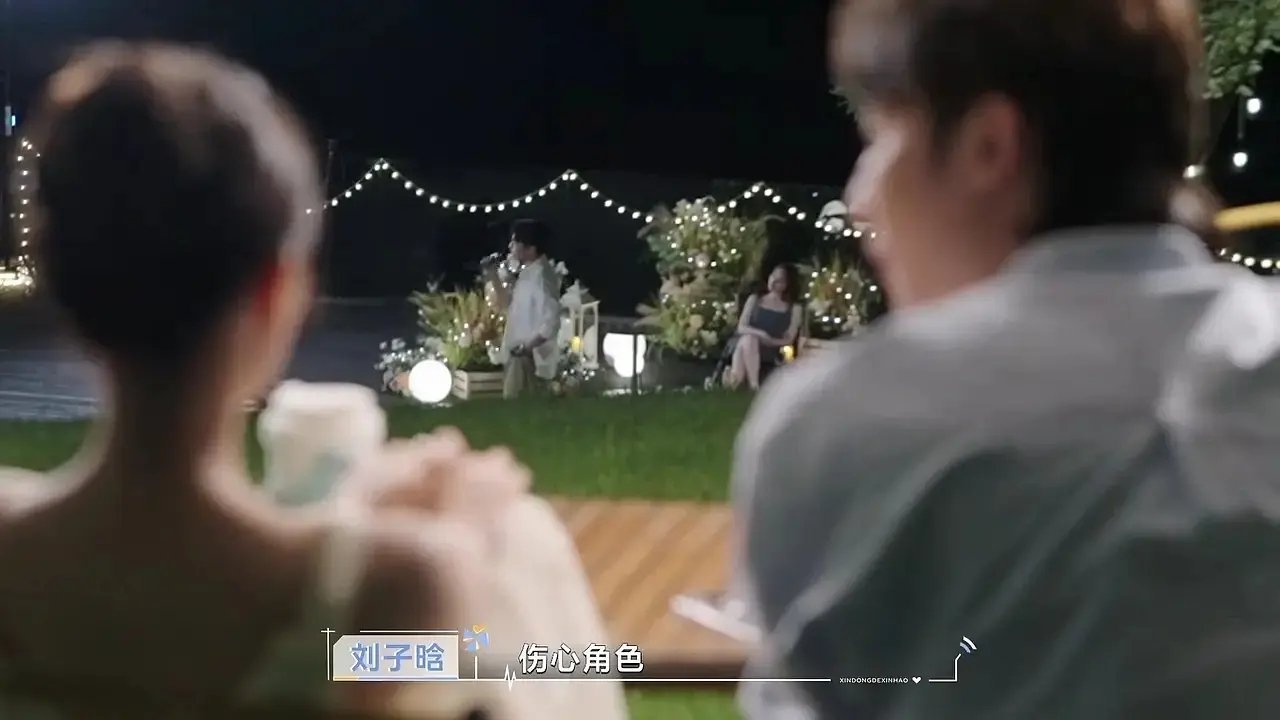 幻视去年金吃6，女生最后找其中一个聊天说明她要摇摆转向了心动的信号​