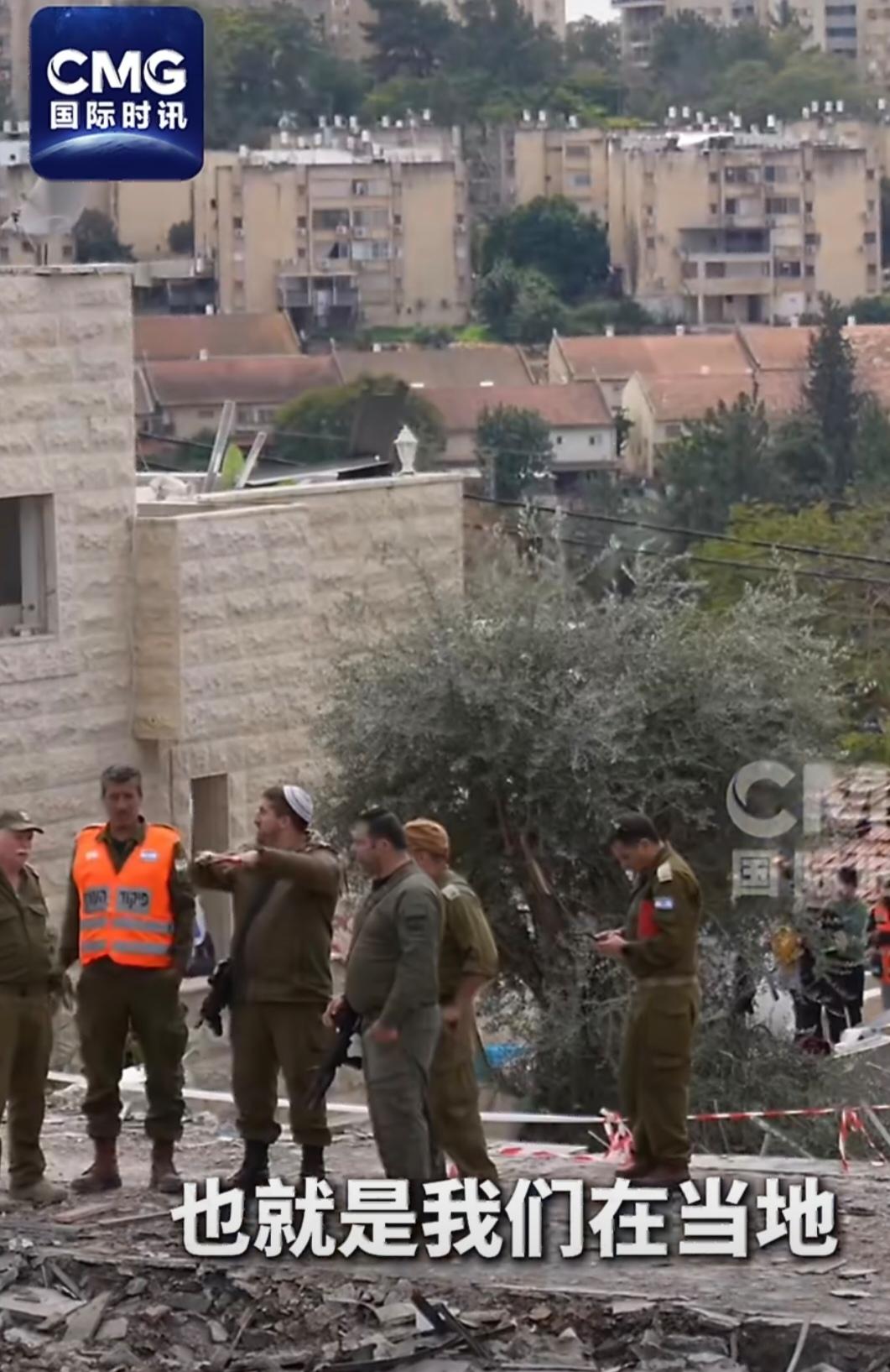 特拉维夫遭到伊朗二十余轮袭击，部分区域已经犹如加沙！3月6日凌晨，伊朗伊斯兰革