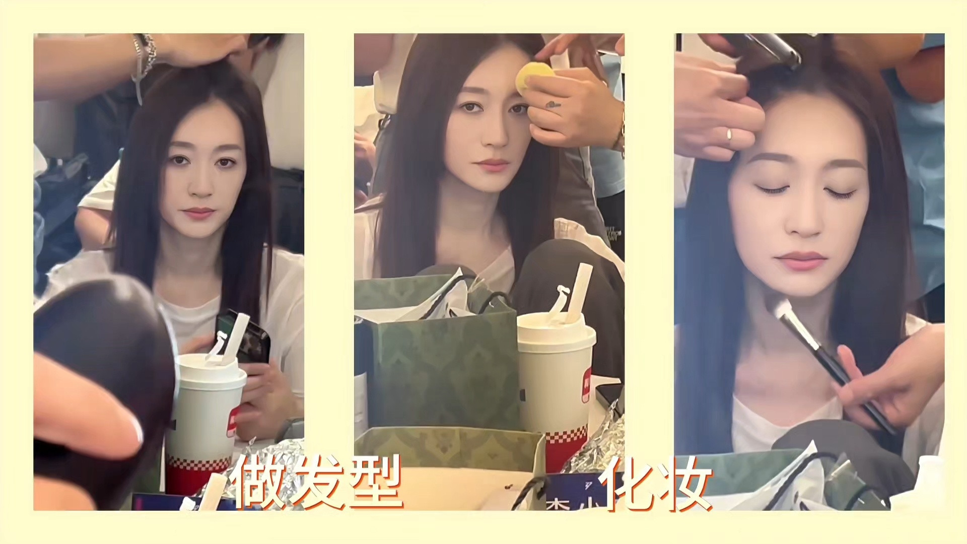 李小冉清唱惊鸿一面乘风三公排练花絮氛围感拉满，李小冉享用火锅兴致盎然，即兴清唱《