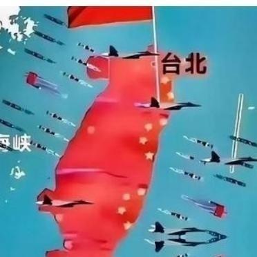 谁能承受战火？台海一开打，美国大不了撤，台湾大不了烂，可我们呢？我们往哪撤？两百