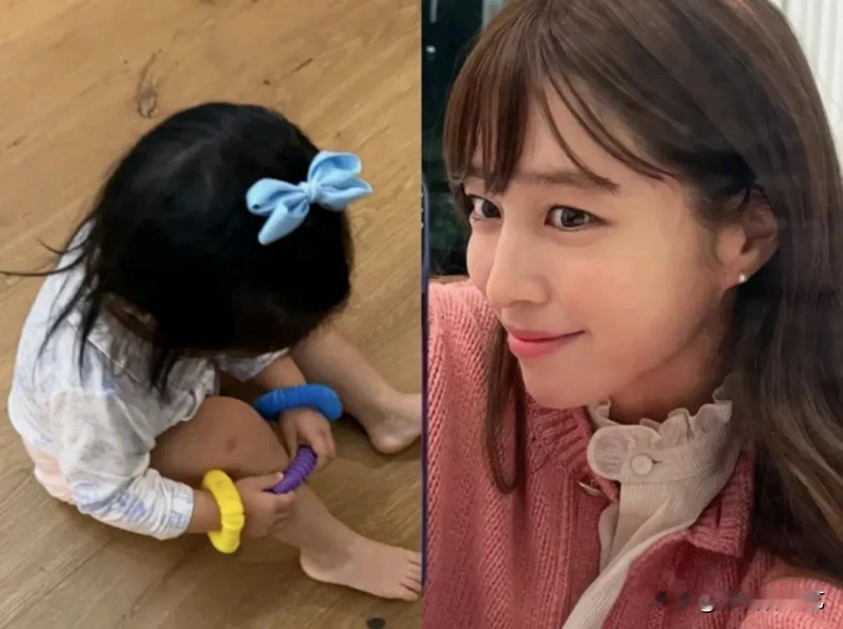 25日，演员李秉宪的妻子李敏贞在自己的Instagram上传了照片，并配文“看到