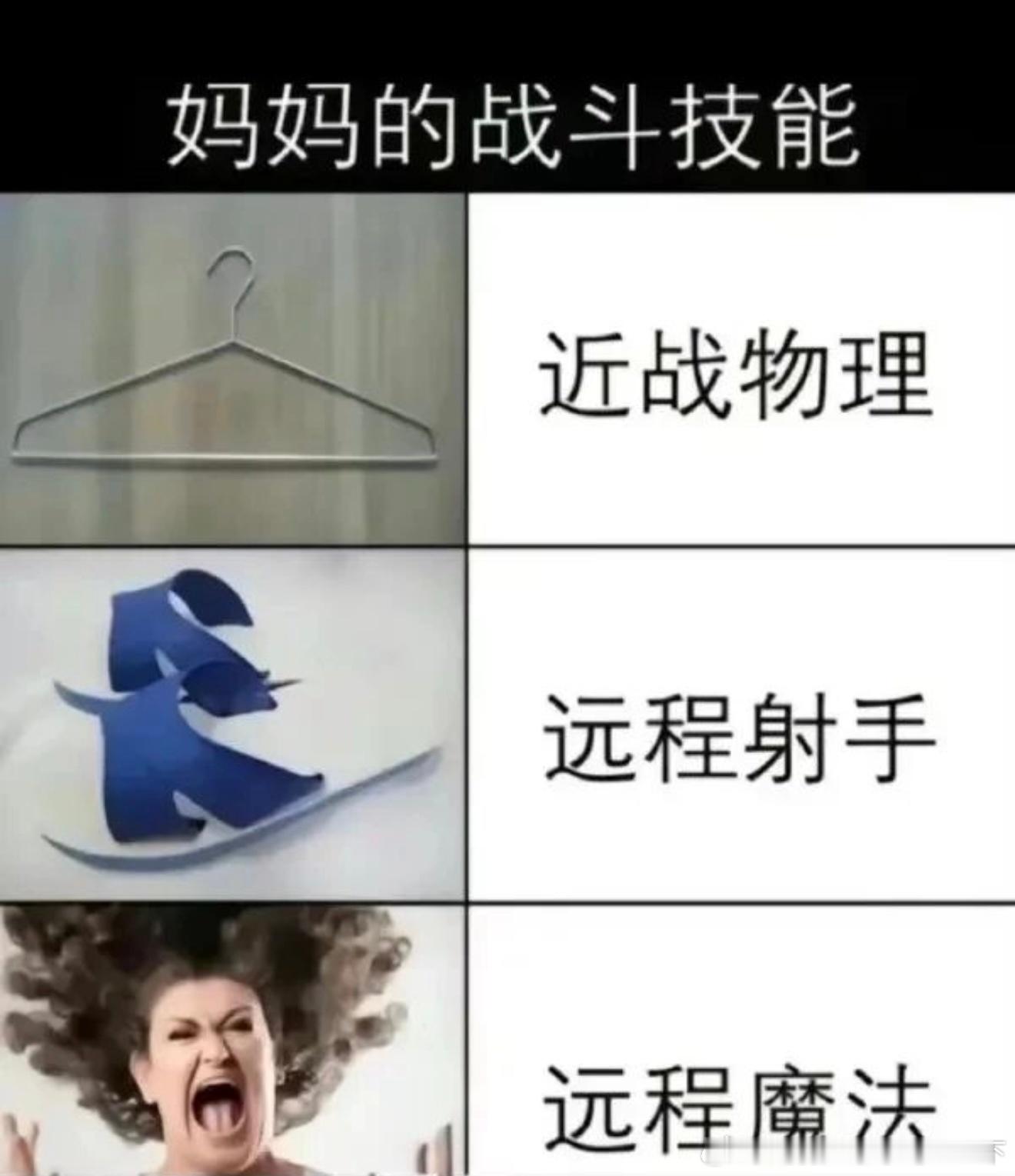 6509妈妈的战斗技能