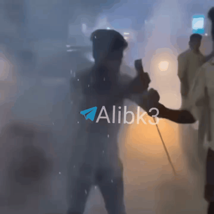 🇧🇭泄露的视频显示，向巴林境内的美国基地发射“导弹”的“国民卫队”成员身份曝