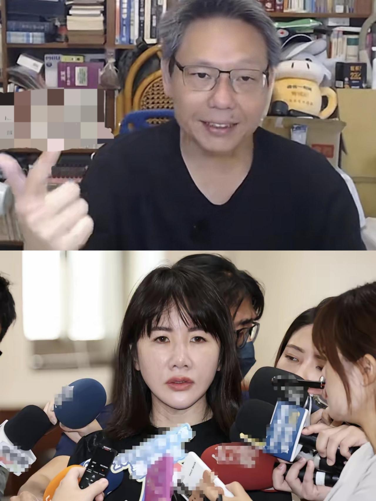谢寒冰谈谢家案：谢典霖当初说怕被政治追杀，所以不选县长——“我当时就觉得太天真，