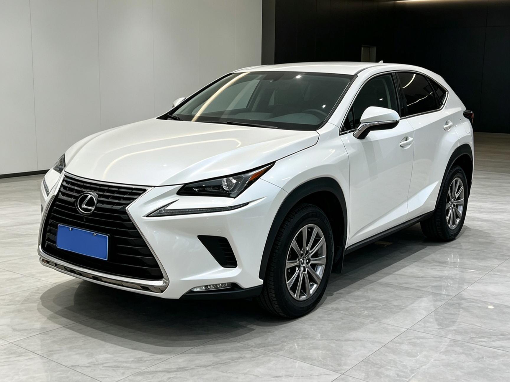 雷克萨斯NX省心耐用的家用SUV
