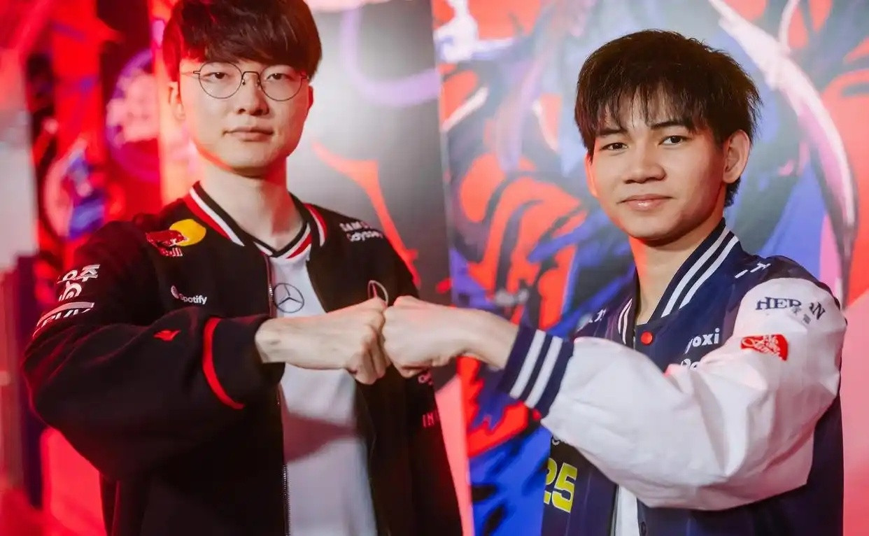 26先锋赛最年轻选手排名（从小到大）LPL仅2名选手在内，Diable年龄最小D