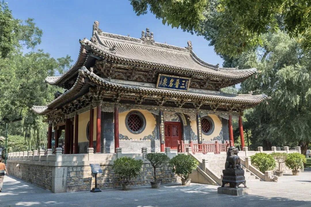 山西的好风光,在哪里?“人说山西好风光”山西的好风景多着呢！被称为“表里山河”的