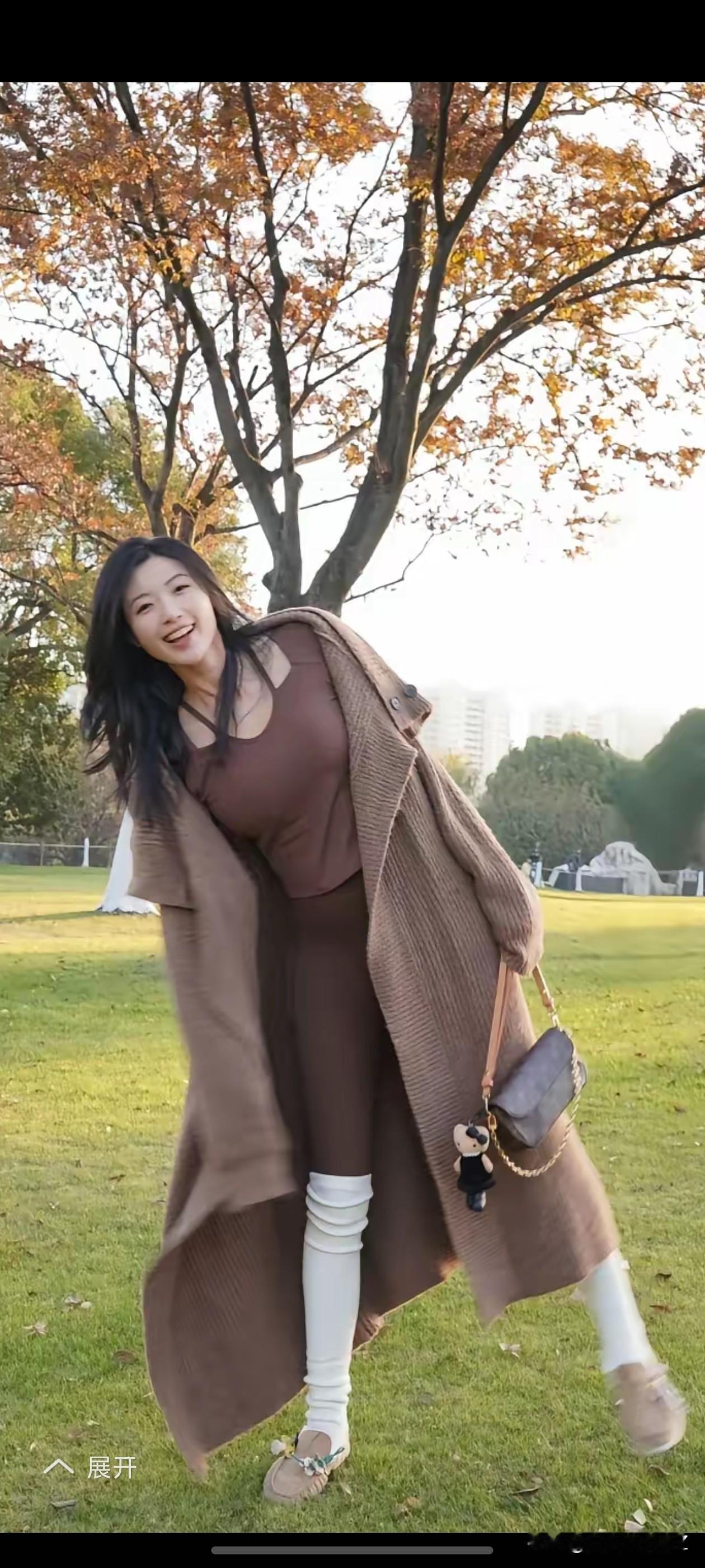 阳光自信，穿搭新主张魅力四射