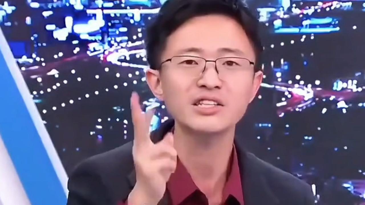侯汉廷下战帖向民进党喊话：以战止战！面对流氓政权，我们绝不当温良恭俭让的秀才！