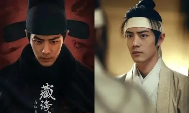 当《藏海传》的片头曲在台湾街头巷尾响起，我们看到的不仅是一部剧的火爆，更是一场跨