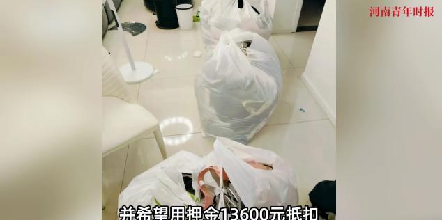 太气人了！7月12日，广东广州，一女子花了6800元每个月租了一所房子，谁知因为