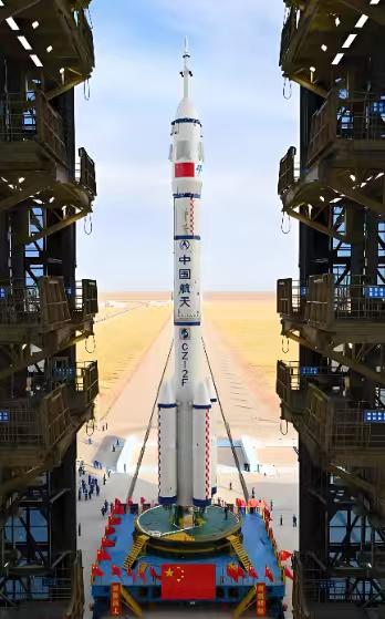 美西方国家彻底傻眼了，没曾想，我们的神舟二十一号飞船才发射不久，神舟二十二号又要