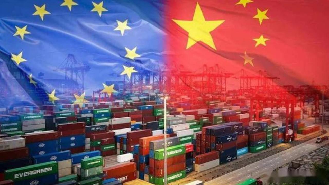 欧盟要学美国搞"301条款"。法德联手推"紧急切断开关"，西班牙意大利都点头了