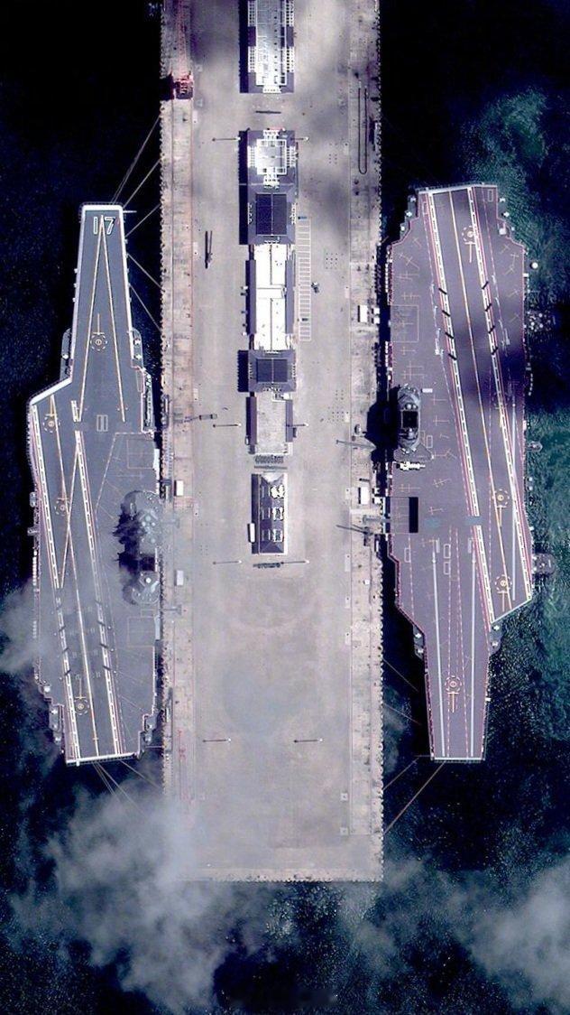 开始有点诺福克海军基地的意思了烽火问鼎计划​​​