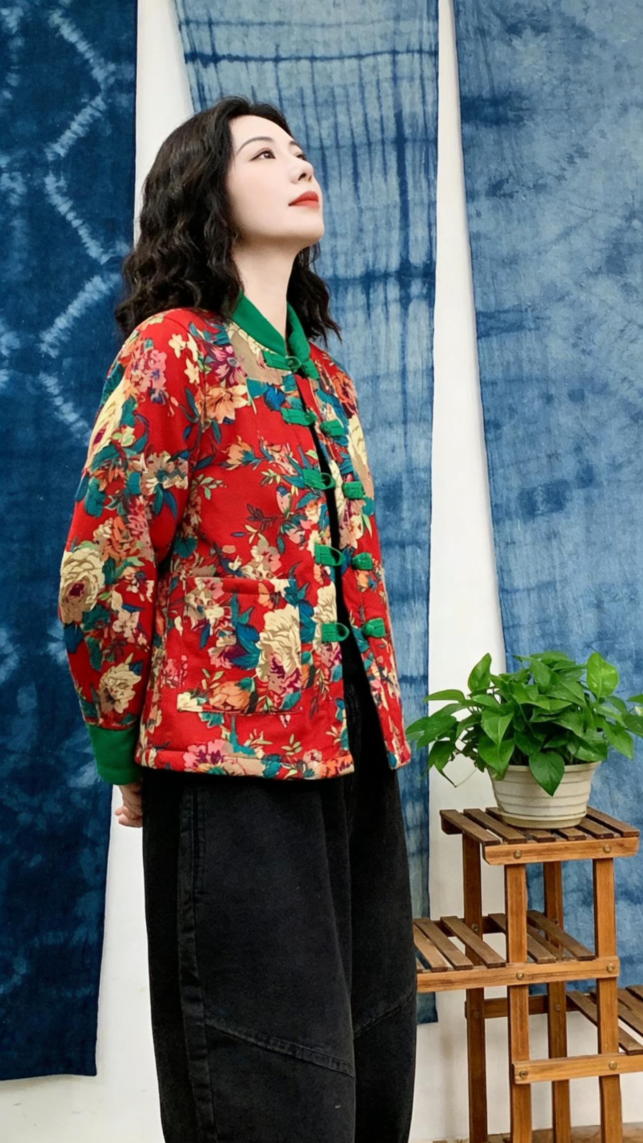 复古穿搭分享穿搭慵懒风穿搭气质范个性穿搭