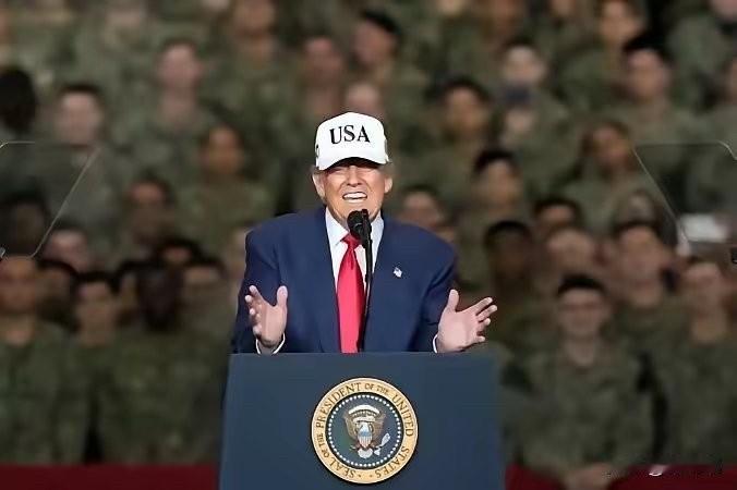 美:我们决定了……中:决定啥了?美:我们不搞电磁弹射航母了呗?中:那搞啥啊