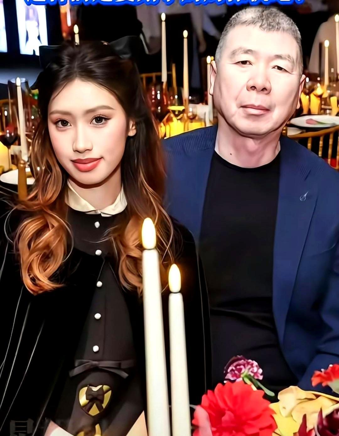 冯小刚两口子在2007年把2岁的徐朵抱回家，干脆利落，姓也随了徐帆。白癜风挡了亲