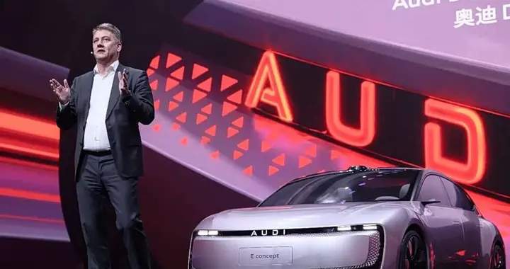 从四环到AUDI, 奥迪重新划分品牌边界, 能否找到转型新路径?