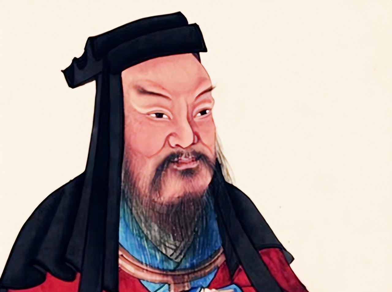 197年，曹操对运粮官王垕说：“我想借你人头一用，以稳定军心，你可不要舍不得！”