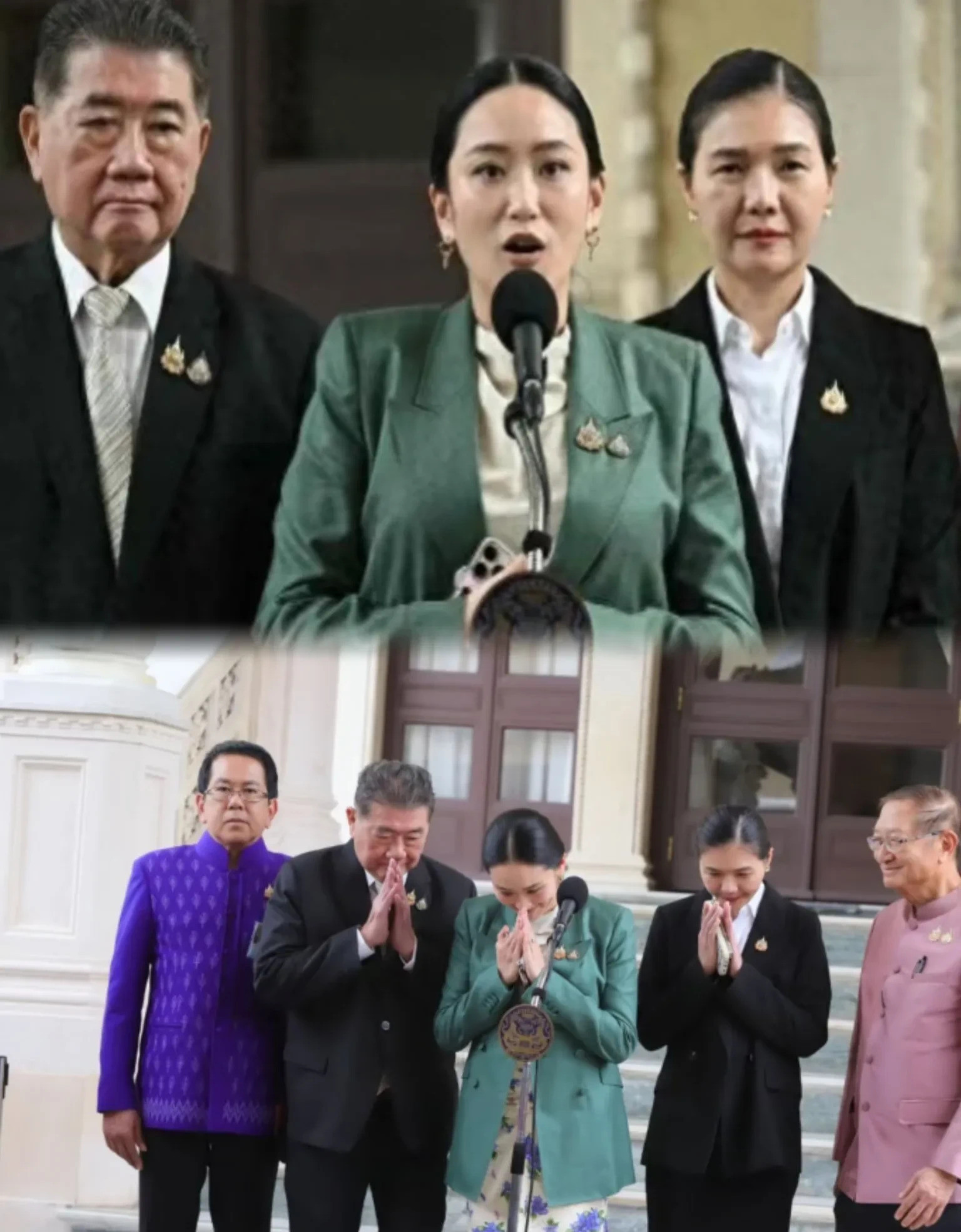 佩通坦稳了！亲民举动赢得民心佩通坦最近好像没事了！前几天
