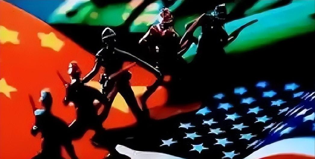 如果中美两国出现战争，中国输了结果会怎么样呢？一点都不夸张地说，如果中国真的输了