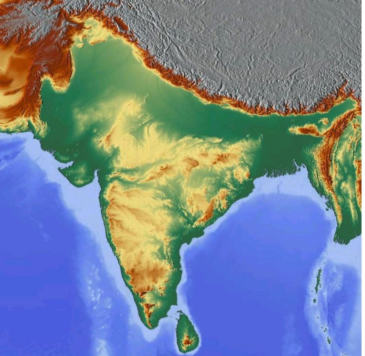 印度新国策是转型绿色新能源产业！波斯湾的情况，大家都了解，印度缺油和缺天然气