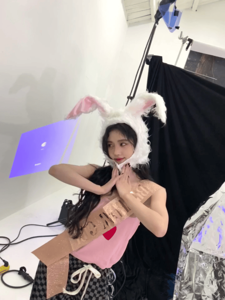 鞠婧祎动图推荐​​​​
