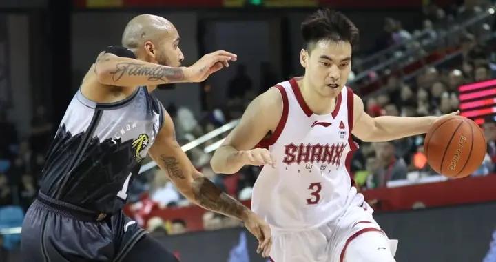 CBA山西男篮31分大胜吉林，莫兰德护框狂魔，程帅澎10中0低迷