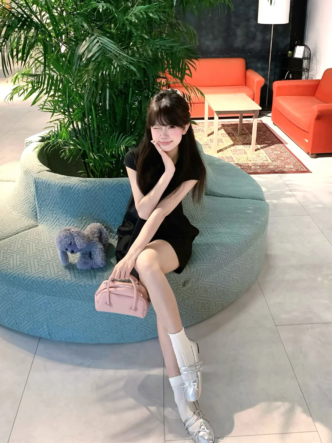 坐着拍拍₍^ₗ   ̫ ₗ^₎★