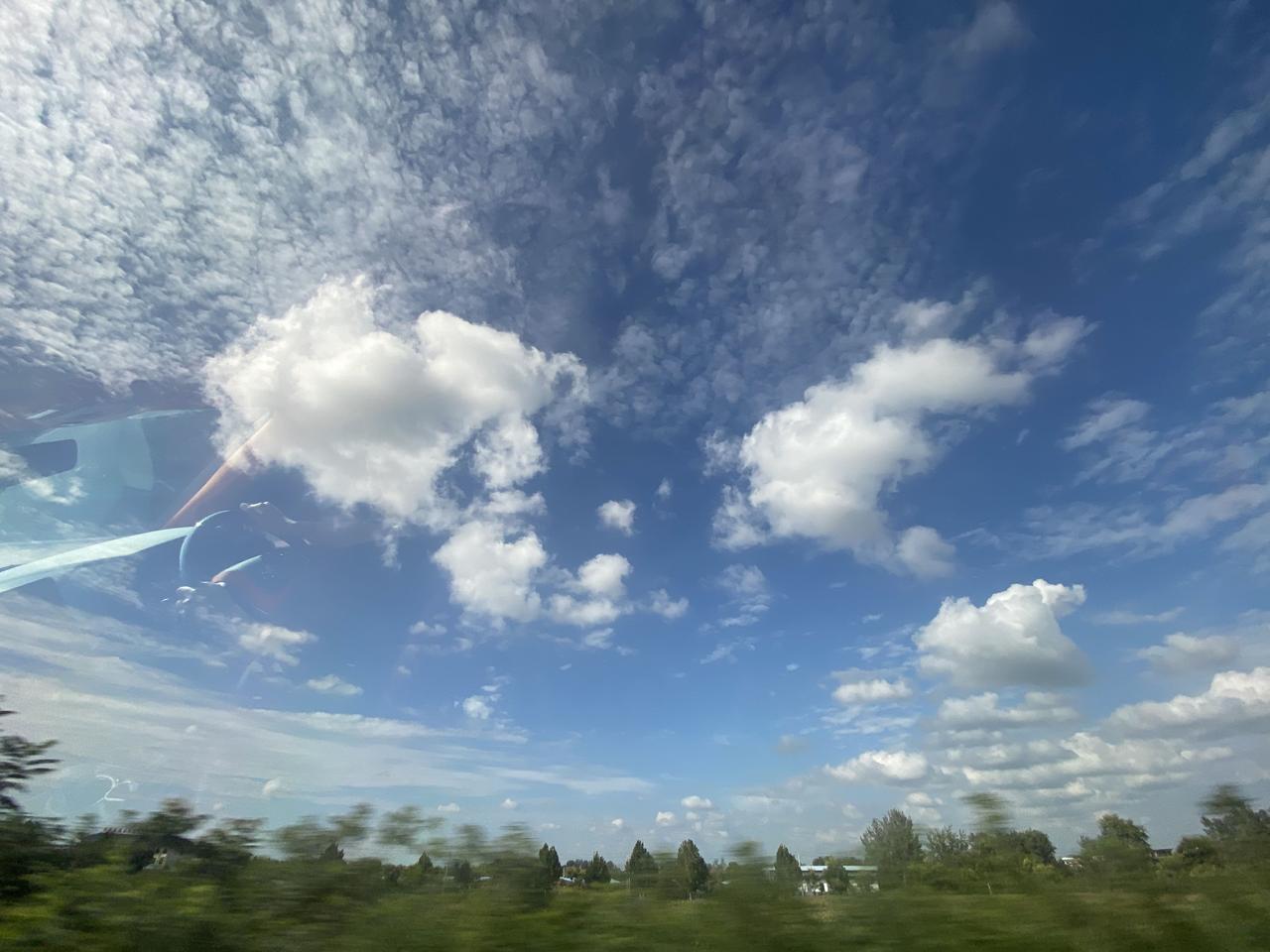 初二的时候辍学了，前几年回到学校当教官，发现当时教我的班主任还在这教。于是在学校