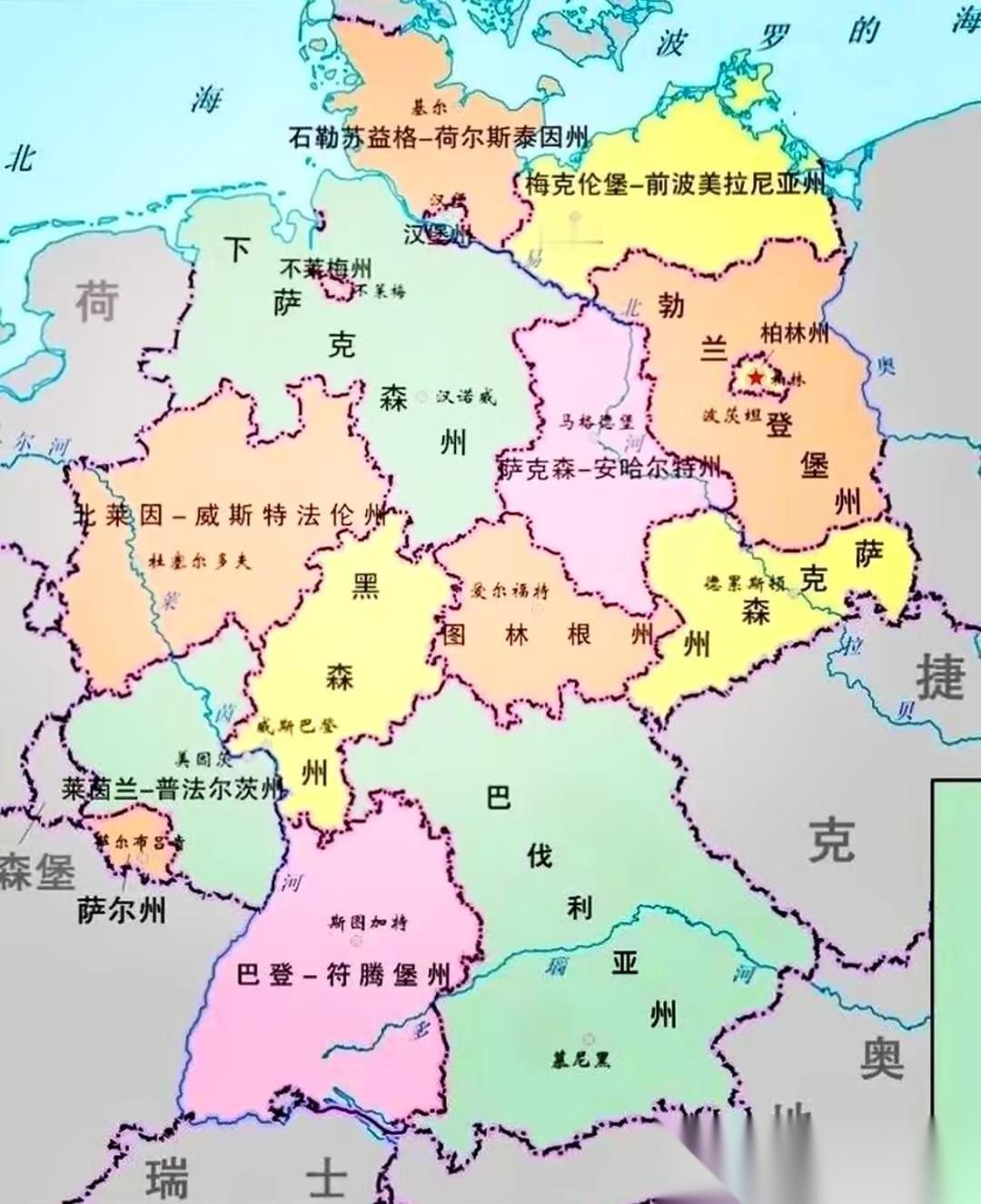 德国怕是真的撑不住了，说出来你可能不信，现在德国最缺的不是技术，也不是钱，而是人