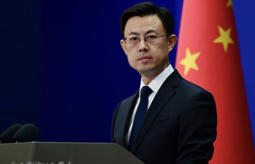 太直白！5月14日，中国外交部发表声明：台湾问题是中美关系中最重要的问题，处理