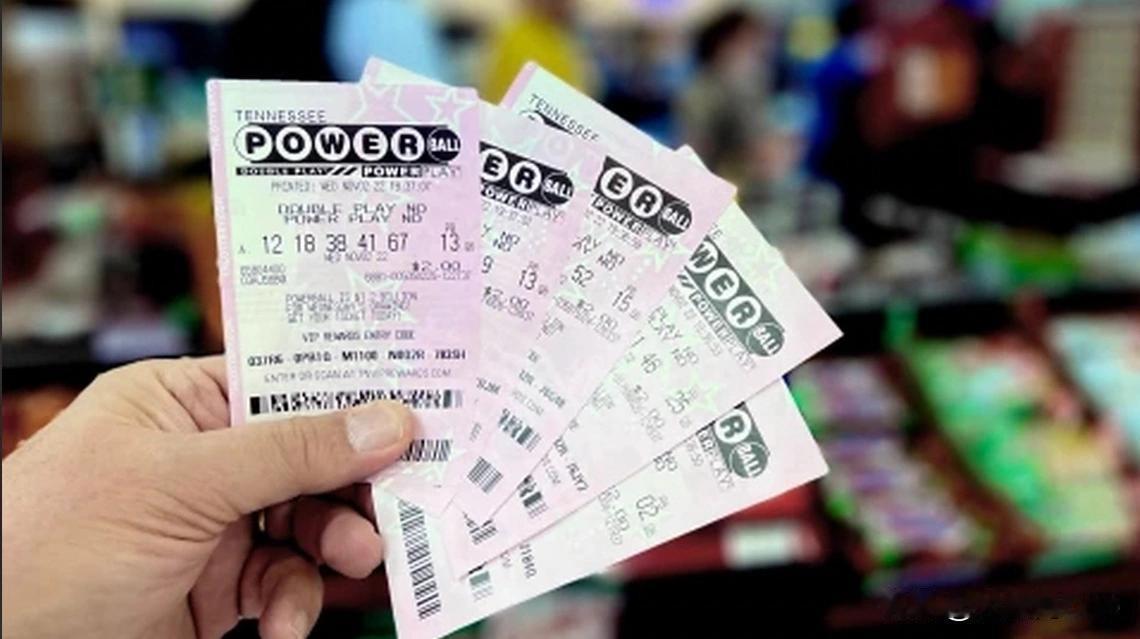 平安夜天降127亿！美国一人独中彩票巨奖，背后玄机大揭秘12月24日平安夜