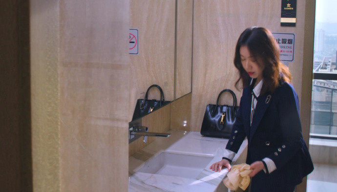 高露x影视剧作品剧照～《丝滑》[玫瑰]​​​