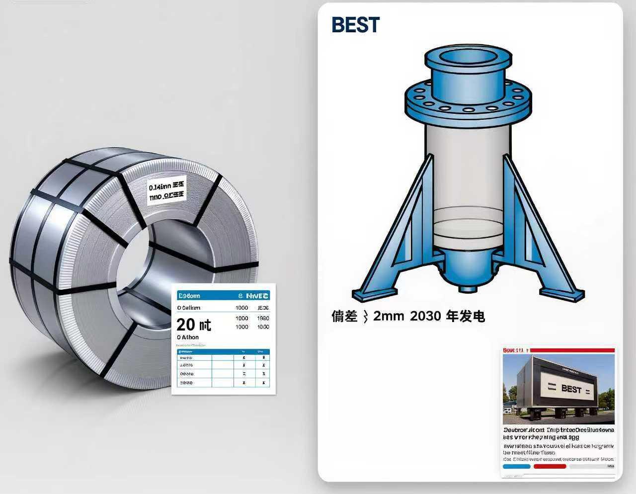 你敢垄断，我就量产！​中科院10月底搞出哈氏合金C276基带，​吨级